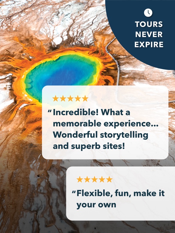 Yellowstone + Teton Tours screenshot 3