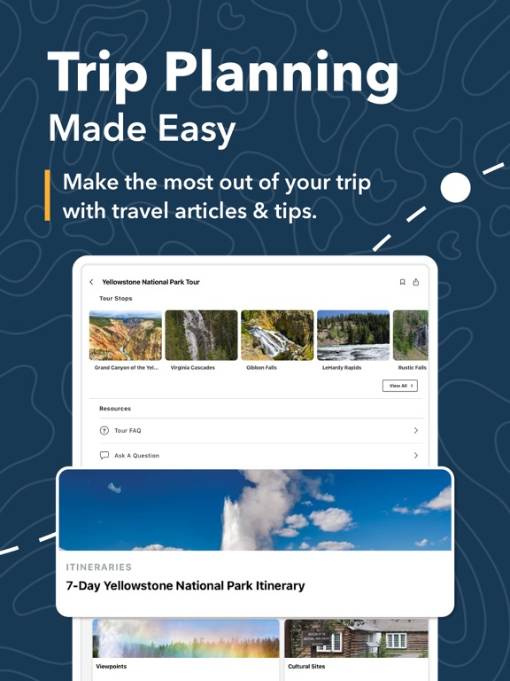 Yellowstone + Teton Tours screenshot 4