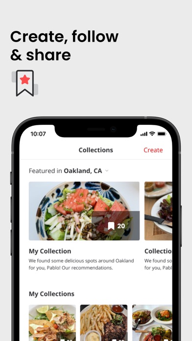 Yelp: Food, Services & Reviews screenshot 5