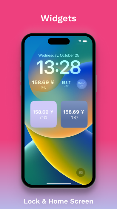 Yen Mate: Currency Converter screenshot 2