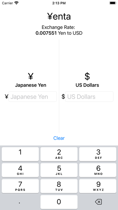 Yen-ta screenshot 1