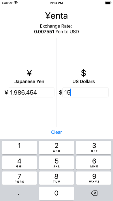 Yen-ta screenshot 3