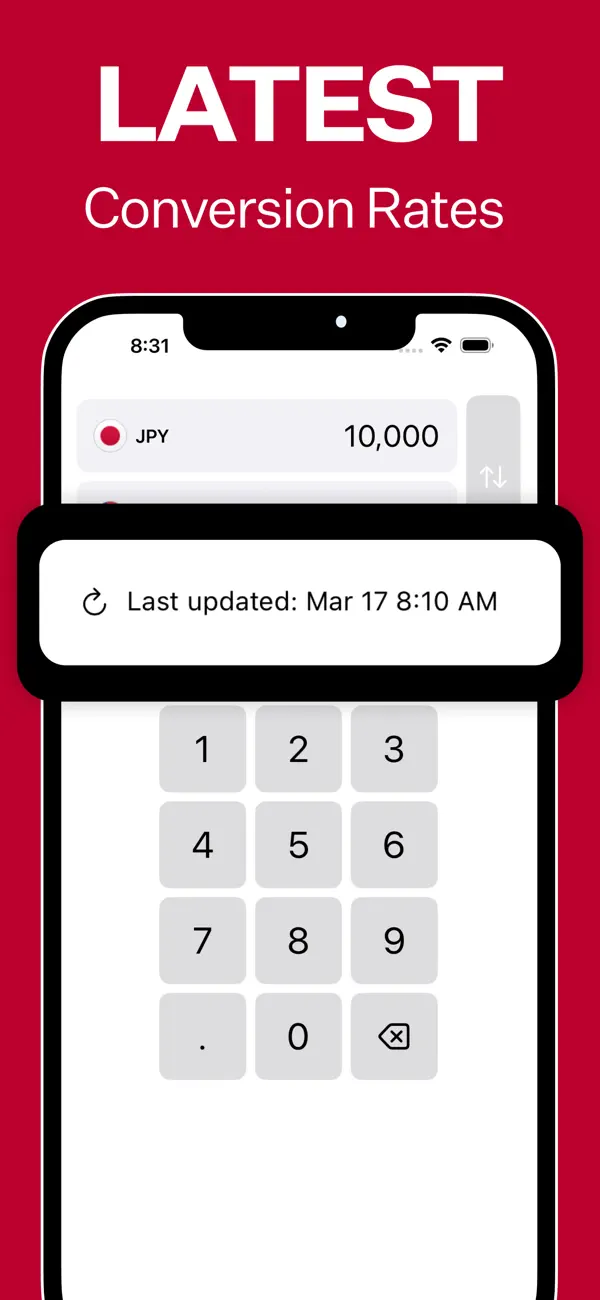 Yen to USD: Currency Converter screenshot 3