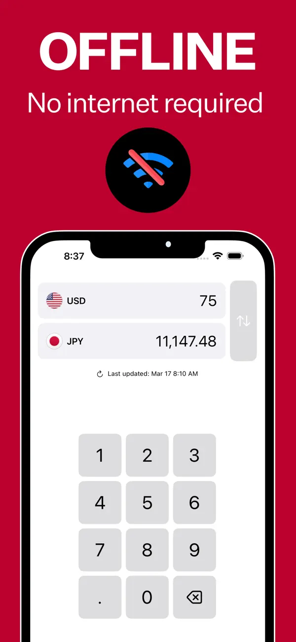 Yen to USD: Currency Converter screenshot 2
