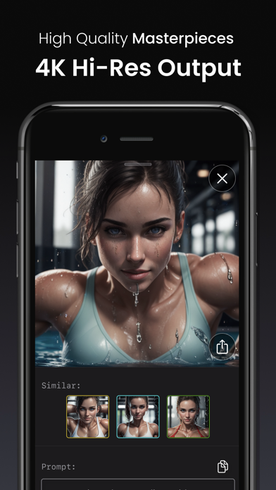 Yern - AI with friends screenshot 2