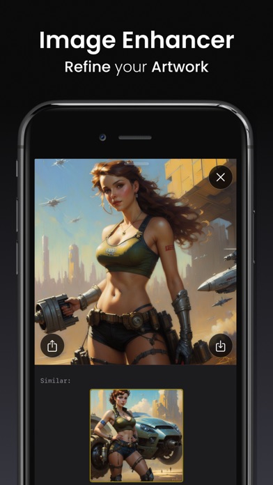 Yern - AI with friends screenshot 4