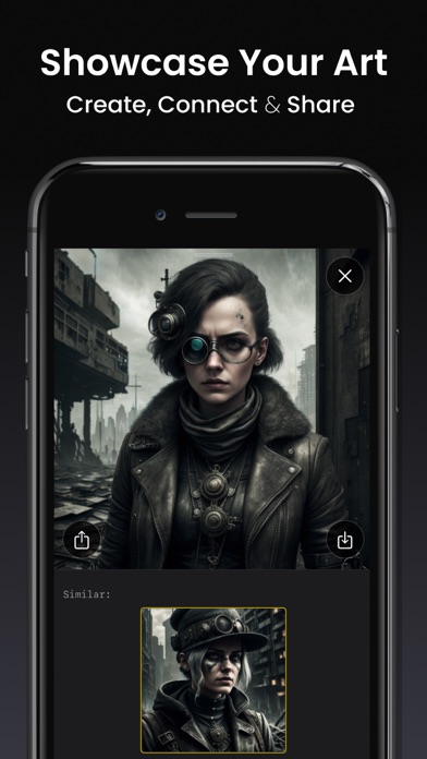 Yern - AI with friends screenshot 3