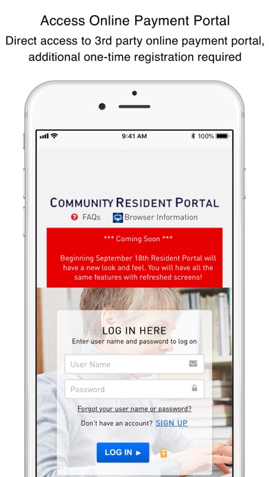 YES Communities screenshot 3