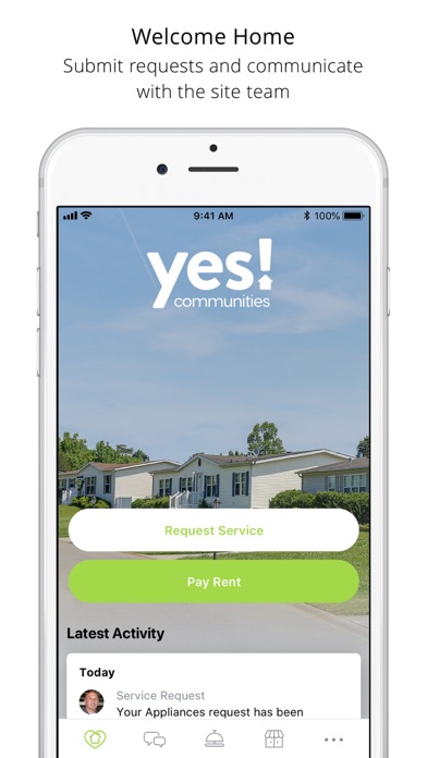YES Communities screenshot 4