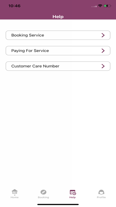 Yes Mam (Salon at Home) screenshot 4
