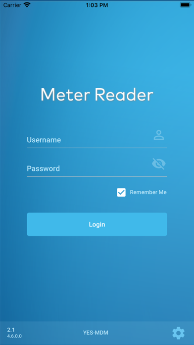 Yes MDM Meter Reader screenshot 4