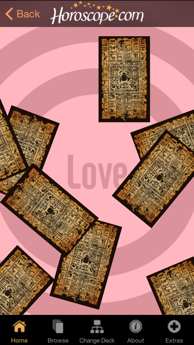 Yes No Tarot - Instant Answer screenshot 4