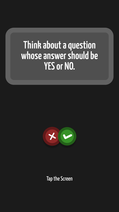 Yes or No - DECIDER screenshot 3