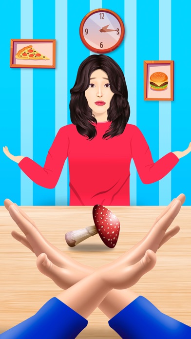 Yes or No Food Challenge Prank screenshot 2