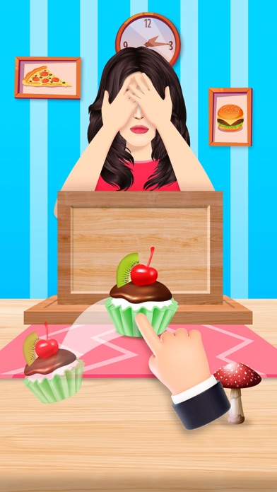 Yes or No Food Challenge Prank screenshot 5