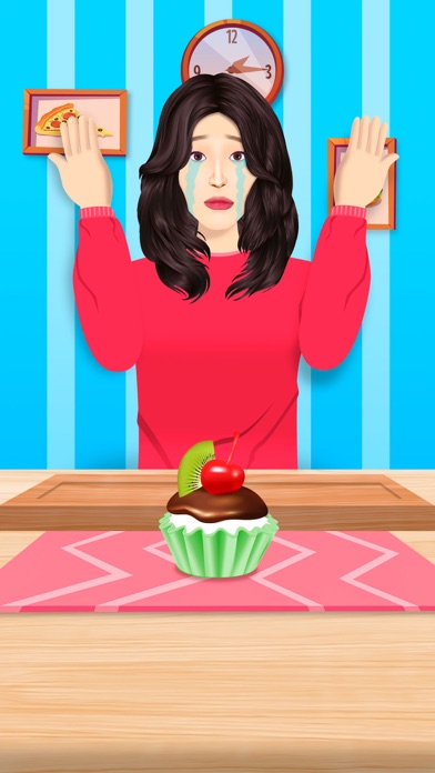 Yes or No Food Challenge Prank screenshot 1