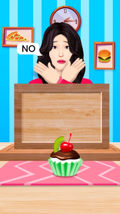 Yes or No Food Challenge Prank screenshot 4