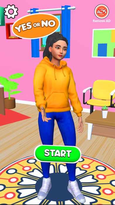 Yes or No? Food Prank Game screenshot 4