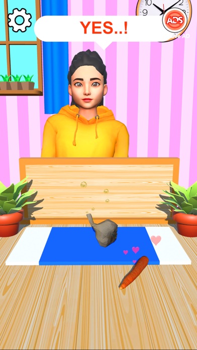 Yes or No? Food Prank Game screenshot 2