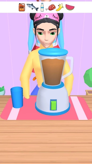 "Yes or No" Food Prank Games screenshot 3