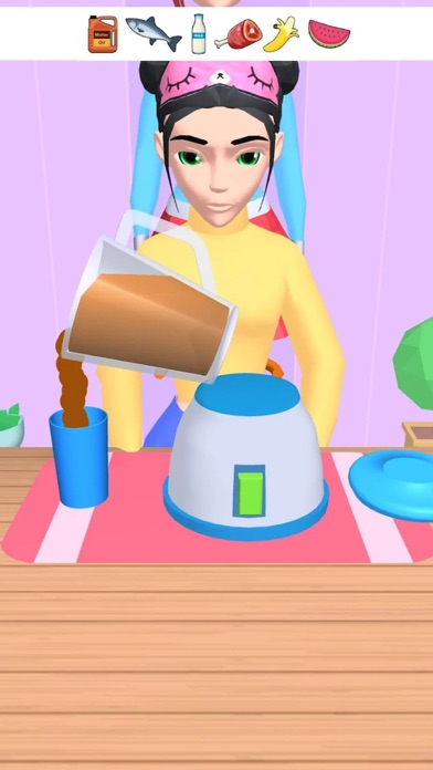 "Yes or No" Food Prank Games screenshot 2