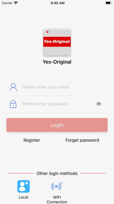 Yes-Original screenshot 4