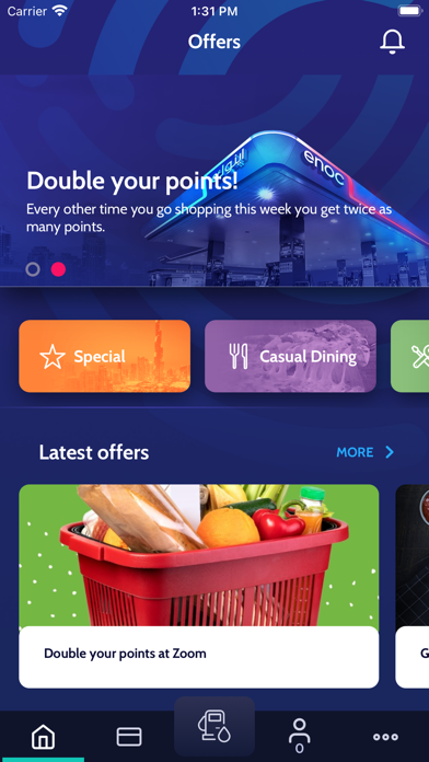 Yes Rewards by ENOC screenshot 1