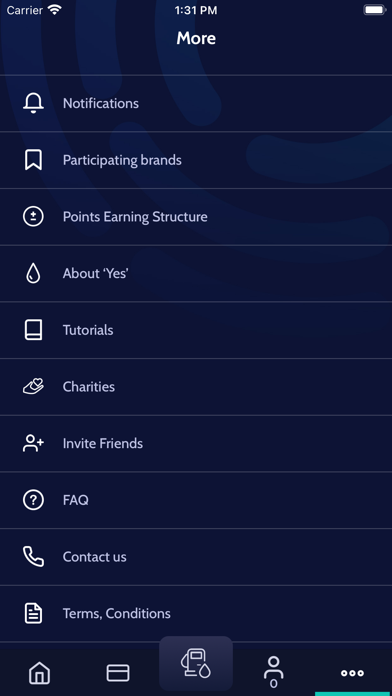 Yes Rewards by ENOC screenshot 2
