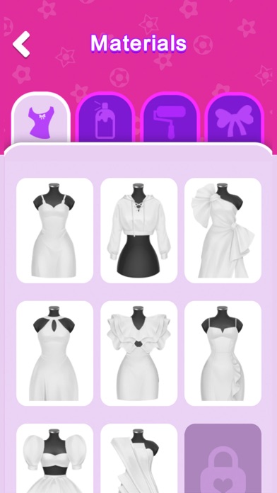Yes, that dress! screenshot 2