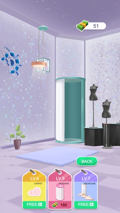 Yes, that dress! screenshot 1