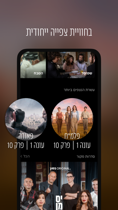 yes+ screenshot 4