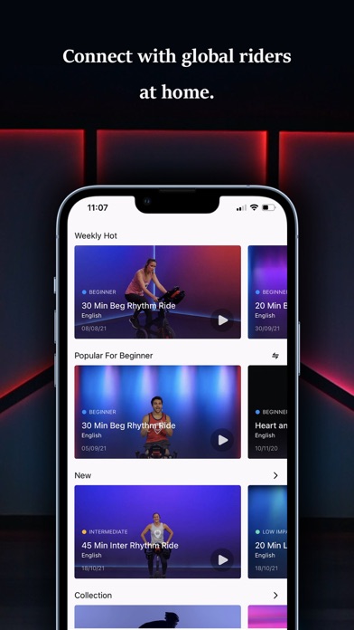 YESOUL FITNESS screenshot 2