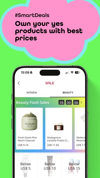 YesStyle - Beauty & Fashion screenshot 4