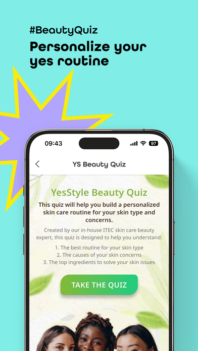 YesStyle - Beauty & Fashion screenshot 3