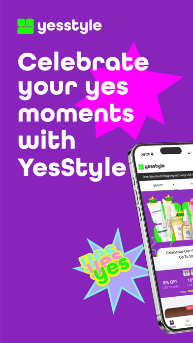 YesStyle - Beauty & Fashion screenshot 7