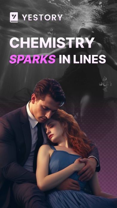 Yestory - Read Books & Booktok screenshot 7