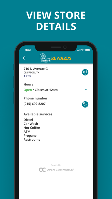 Yesway & Allsup’s Rewards screenshot 2
