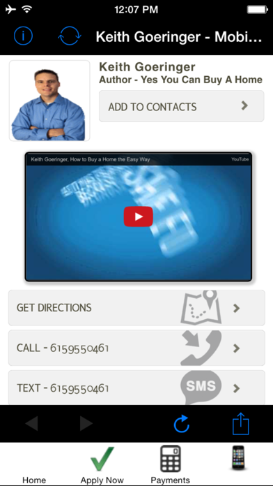 YesYouCanBuyAHome screenshot 3