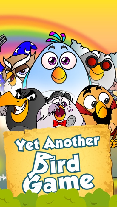 Yet Another Bird Game screenshot 5