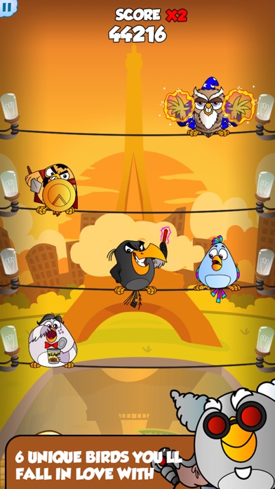 Yet Another Bird Game screenshot 2