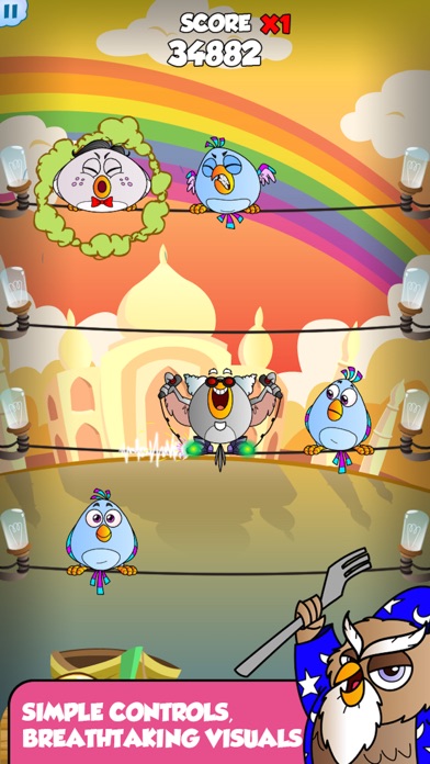 Yet Another Bird Game screenshot 3