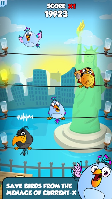 Yet Another Bird Game screenshot 4