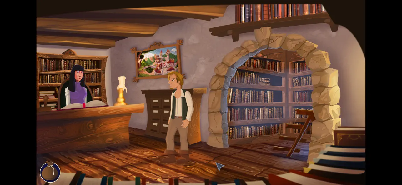 Yet Another Hero Story screenshot 2