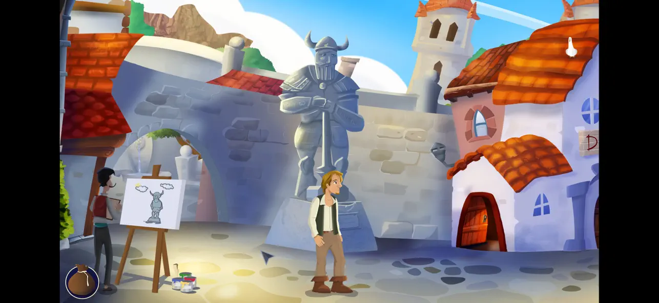 Yet Another Hero Story screenshot 1