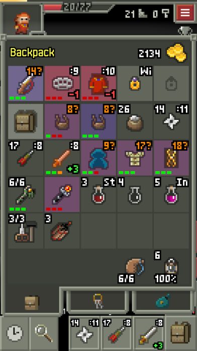 Yet Another Pixel Dungeon screenshot 2