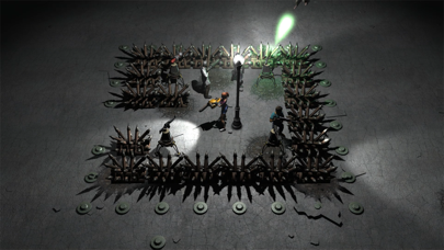 Yet Another Zombie Defense HD screenshot 1