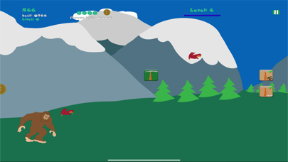 Yeti Safari screenshot 2