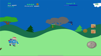 Yeti Safari screenshot 4