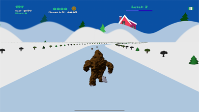 Yeti Safari screenshot 3