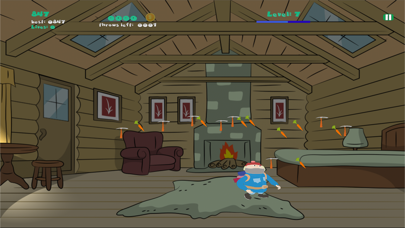 Yeti Safari screenshot 1